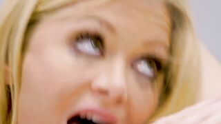 Kenzie Reeves and Serene Siren have lesbian banging together