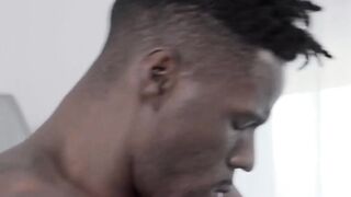 Ashley Aleigh is the perfect ebony fuck doll for some sex