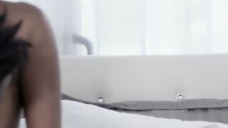 Ashley Aleigh is the perfect ebony fuck doll for some sex