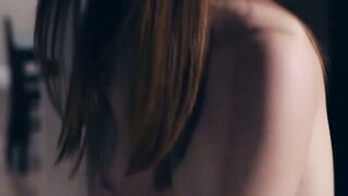 Maya Kendrick ravaged balls deep after deepthroating rough