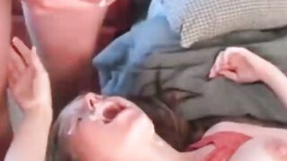 Nsa Facial Cumshot Compilation Sluts Get Loads vol1
