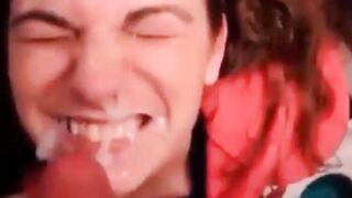 Nsa Facial Cumshot Compilation Sluts Get Loads vol1