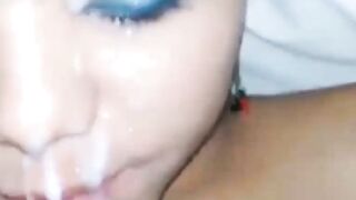 Nsa Facial Cumshot Compilation Sluts Get Loads vol1
