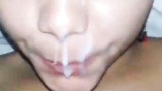 Nsa Facial Cumshot Compilation Sluts Get Loads vol1