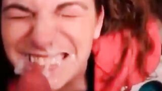 Nsa Facial Cumshot Compilation Sluts Get Loads vol1