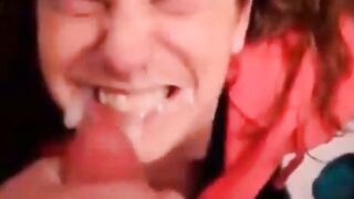 Nsa Facial Cumshot Compilation Sluts Get Loads vol1