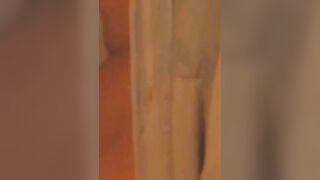 Busty MILF Rebecca Bardoux takes cum in mouth after wild sex