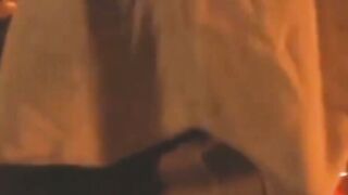 Busty MILF Rebecca Bardoux takes cum in mouth after wild sex