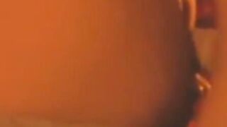 Busty MILF Rebecca Bardoux takes cum in mouth after wild sex