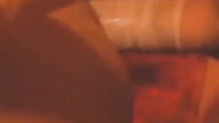 Busty MILF Rebecca Bardoux takes cum in mouth after wild sex