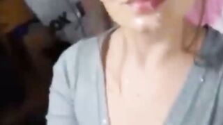Nsa Facial Cumshot Compilation Sluts Get Loads vol2