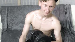 UNBELIEVABLE TWINK ACTION! Olle Lindman Spills His Secret to Endless Orgasms!
