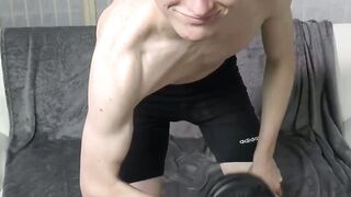 UNBELIEVABLE TWINK ACTION! Olle Lindman Spills His Secret to Endless Orgasms!