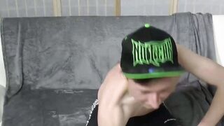 UNBELIEVABLE TWINK ACTION! Olle Lindman Spills His Secret to Endless Orgasms!