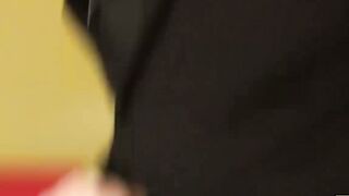 Cute Mea Melone squirts while anally fucked by Pascal White