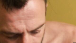 Cute Mea Melone squirts while anally fucked by Pascal White