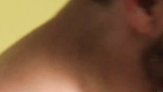 Cute Mea Melone squirts while anally fucked by Pascal White