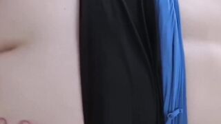 UK granny Lacey Starr sixtynine inked GILF pussy licking