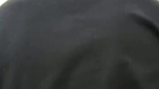 Retro mommy gives passionate blowjob before riding rough