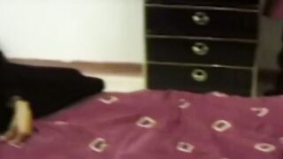 Retro mommy gives passionate blowjob before riding rough