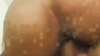 Retro mommy gives passionate blowjob before riding rough