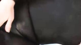 Threesome with Hot Bimbo Double Facial Cumshots