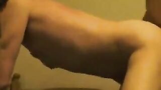 Bareback Daddy Hardcore