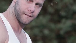 Seth Gamble's coaching sessions on dick sucking techniques