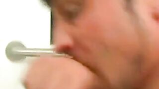 Twink cums hard on friend's big cock amateur cum tribute video. 2