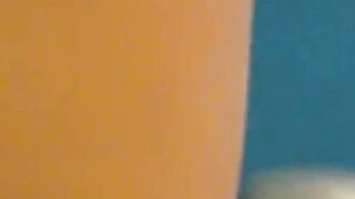 Hot Babe in Close Up Pussy Masturbation