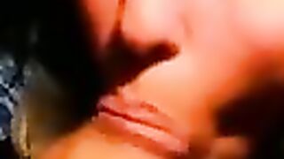 Beautiful Woman Likes Cock In Her Mouth