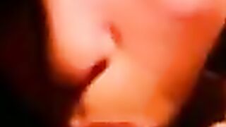Beautiful Woman Likes Cock In Her Mouth