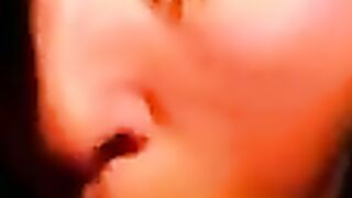 Beautiful Woman Likes Cock In Her Mouth