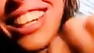 Beautiful Woman Likes Cock In Her Mouth