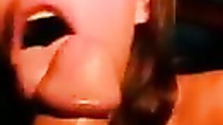 Beautiful Woman Likes Cock In Her Mouth