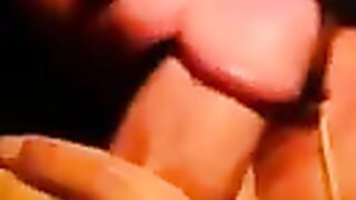 Beautiful Woman Likes Cock In Her Mouth