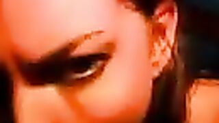 Beautiful Woman Likes Cock In Her Mouth