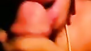 Beautiful Woman Likes Cock In Her Mouth