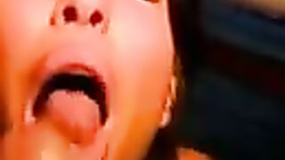 Beautiful Woman Likes Cock In Her Mouth