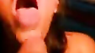 Beautiful Woman Likes Cock In Her Mouth