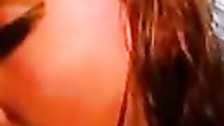 Beautiful Woman Likes Cock In Her Mouth