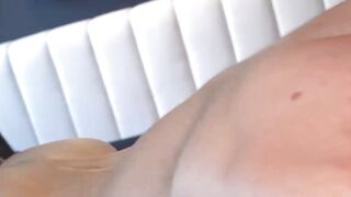 UNBELIEVABLE SQUEEZES! JOHN THOMAS STRETCHES TO THE MAX AS DESHAE UNLEASHES HER GIANT COCK!