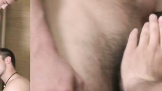 UNLEASH THE BEAST Brandon and Christian The Ultimate Hunk showdown