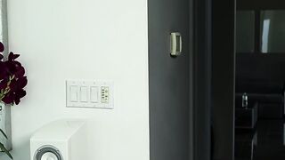 Kasey Warner gives a sloppy blowjob before being BBC railed