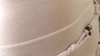 Dykes Alana Luv and Rilynn Rae fingering and licking pussy