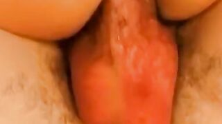 Handsome twink cock sucked and anally railed by his lover