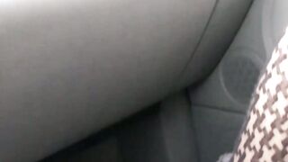 Redhead hooker sucks big dick before being pounded on camera
