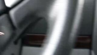Redhead hooker sucks big dick before being pounded on camera