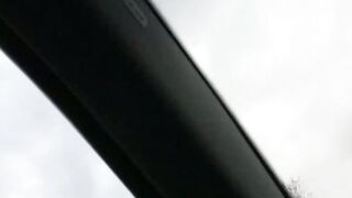Redhead hooker sucks big dick before being pounded on camera