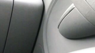 Redhead hooker sucks big dick before being pounded on camera
